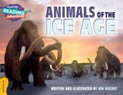 Vorderes Coverbild Cambridge Reading Adventures Animals of the Ice Age Gold Band