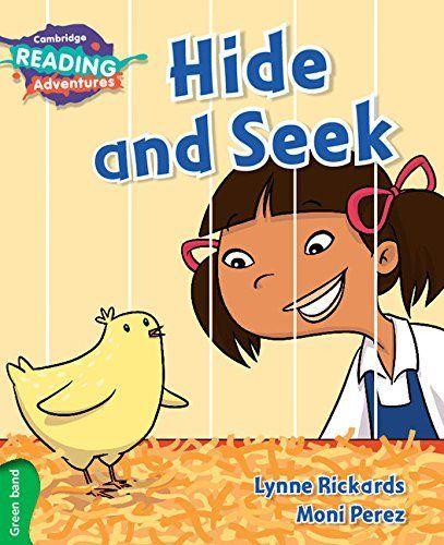 Vorderes Coverbild Cambridge Reading Adventures Hide and Seek Green Band