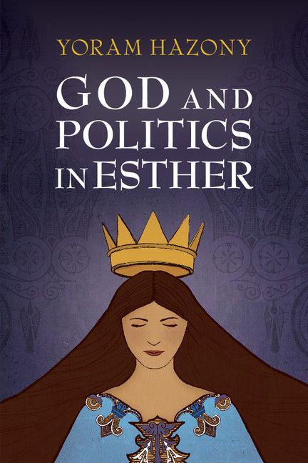 Vorderes Coverbild God and Politics in Esther