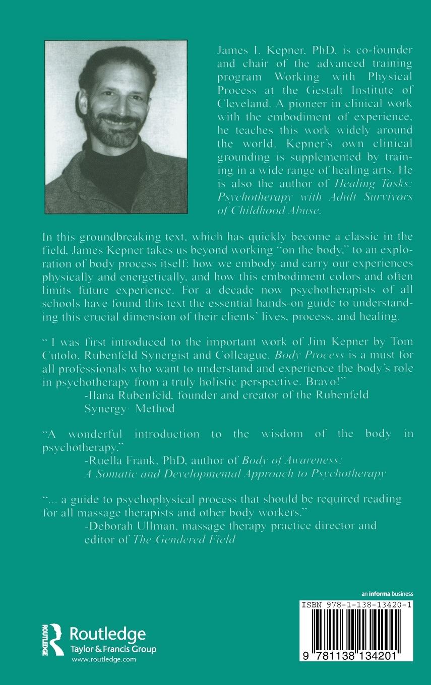 Rückseitencover Body Process