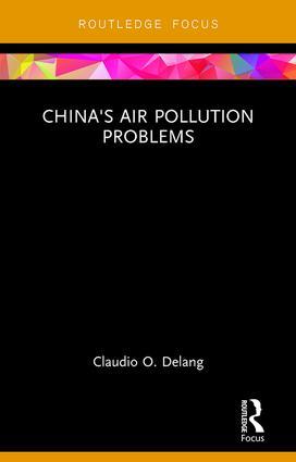 Vorderes Coverbild China's Air Pollution Problems