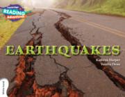 Vorderes Coverbild Cambridge Reading Adventures Earthquakes White Band
