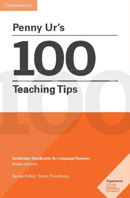 Vorderes Coverbild Penny Ur's 100 Teaching Tips
