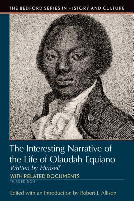 Vorderes Coverbild Interesting Narrative of the Life of Olaudah Equiano