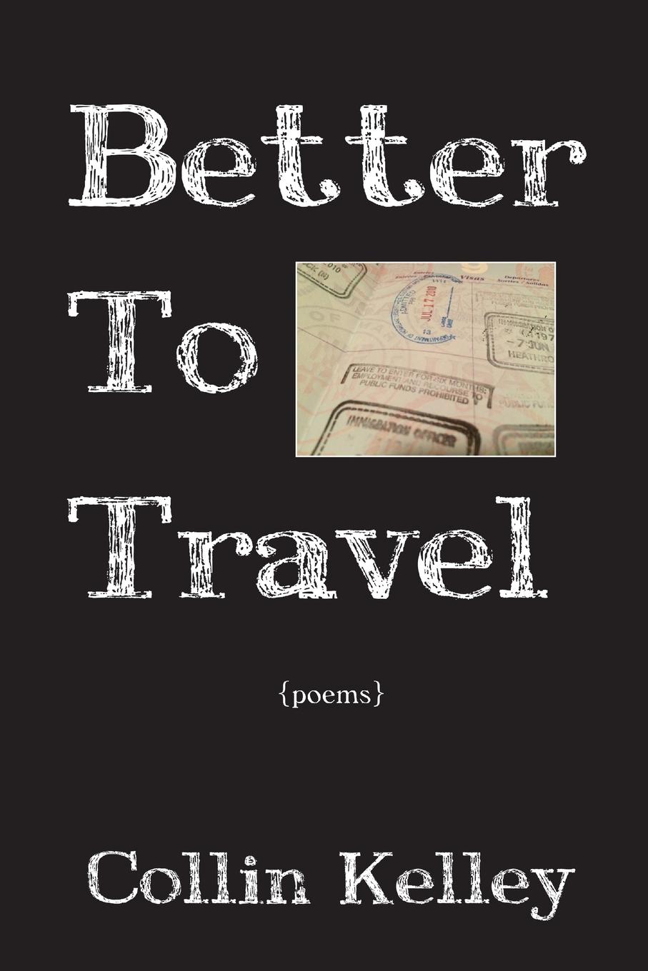 Vorderes Coverbild Better To Travel