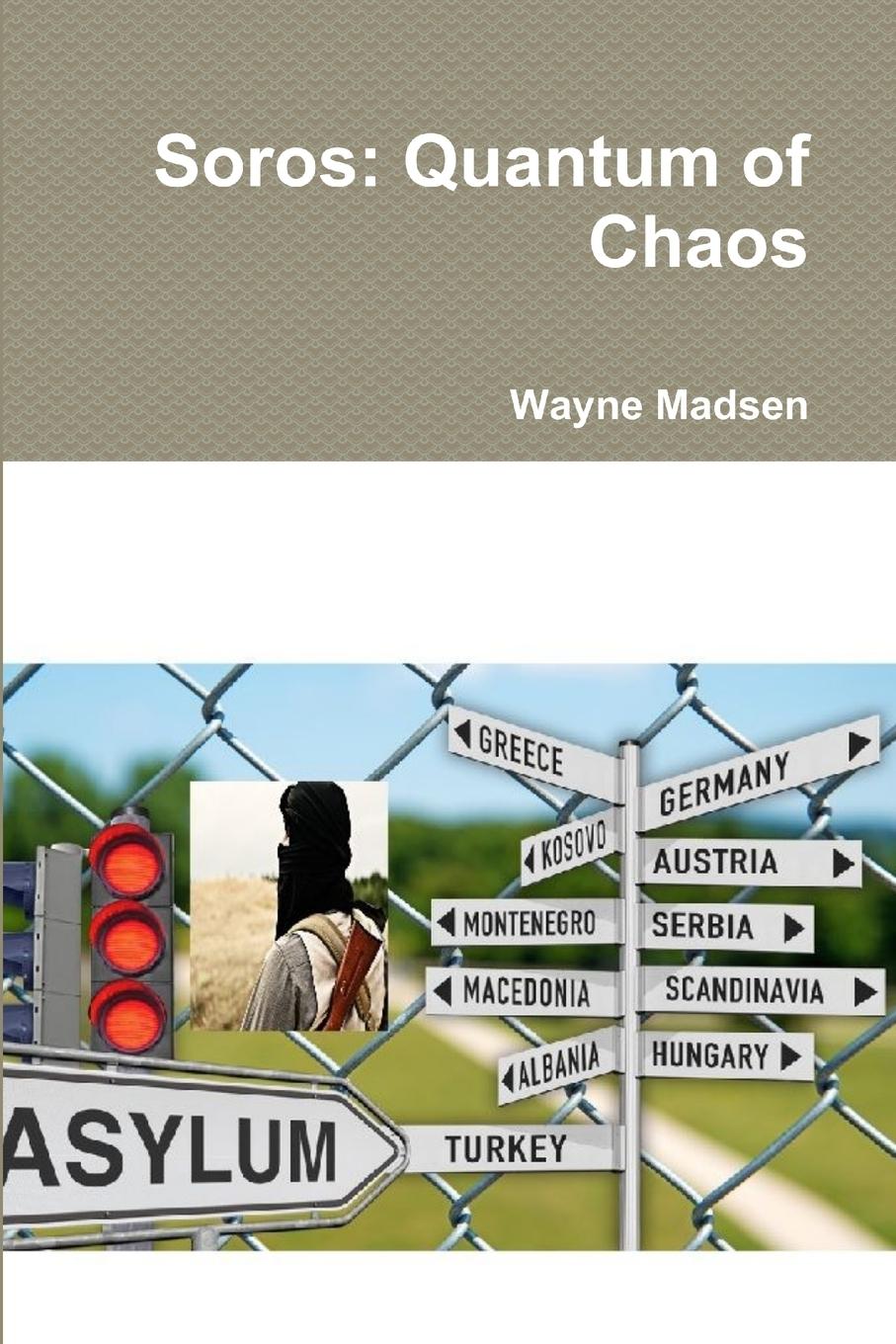 Vorderes Coverbild Soros