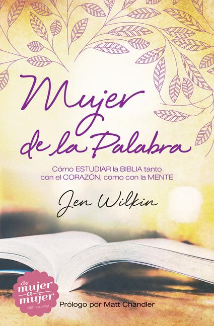 Vorderes Coverbild Mujer de la Palabra