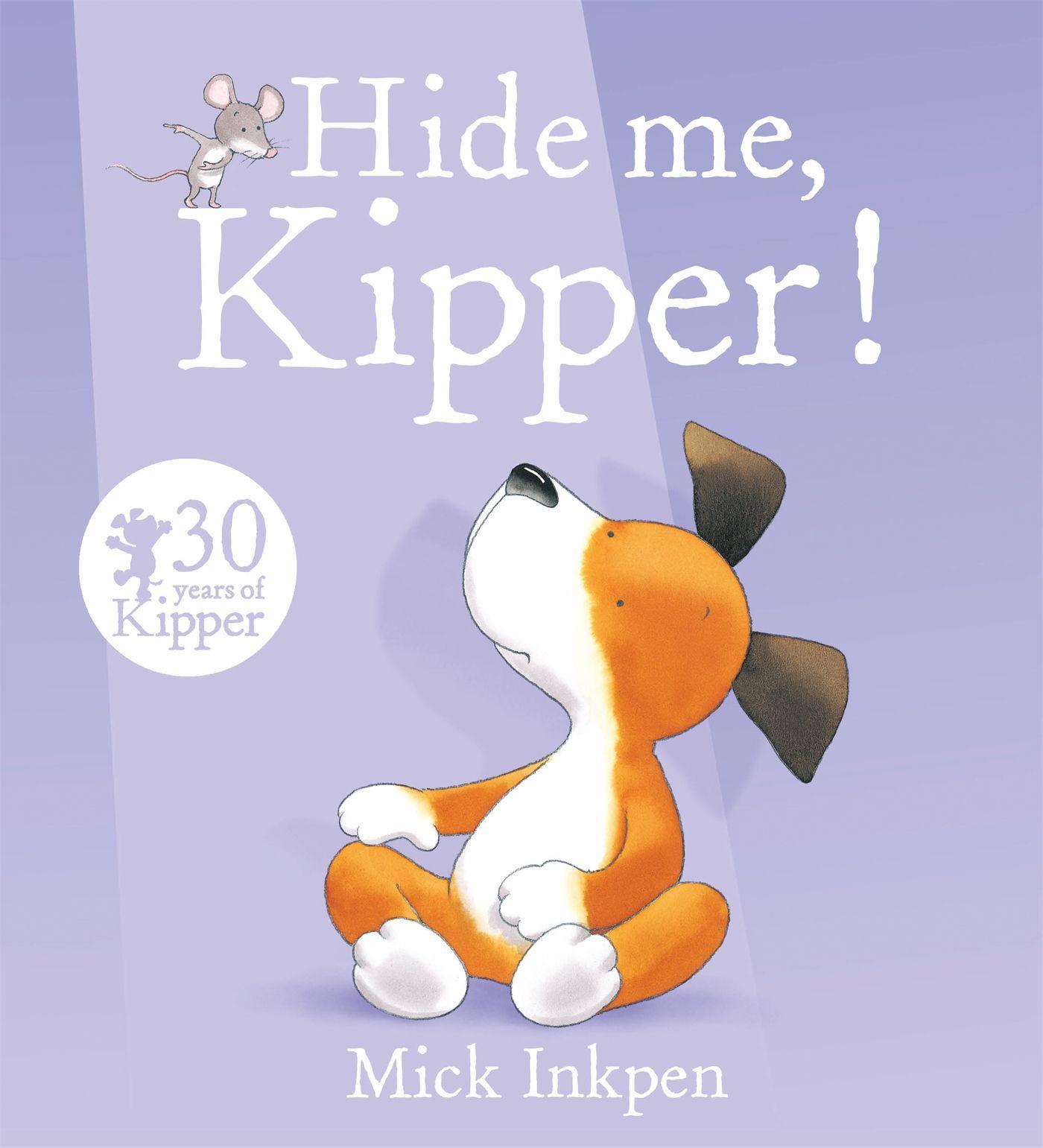 Vorderes Coverbild Kipper: Hide Me, Kipper