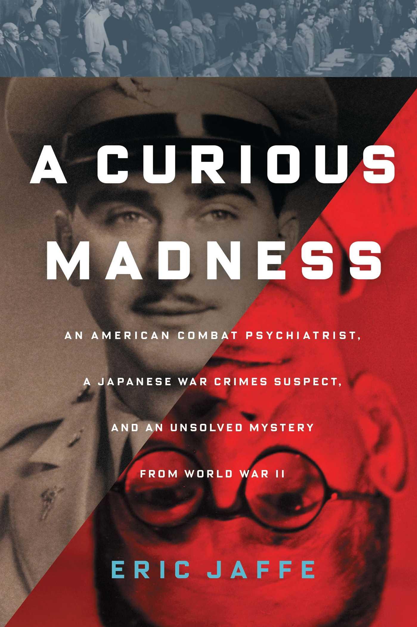 Vorderes Coverbild Curious Madness