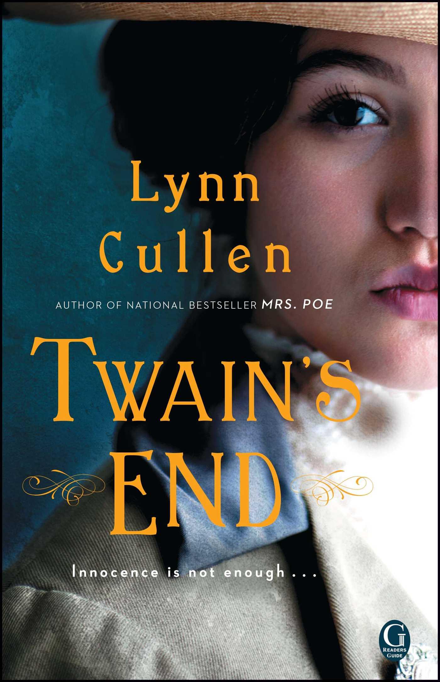 Vorderes Coverbild Twain's End