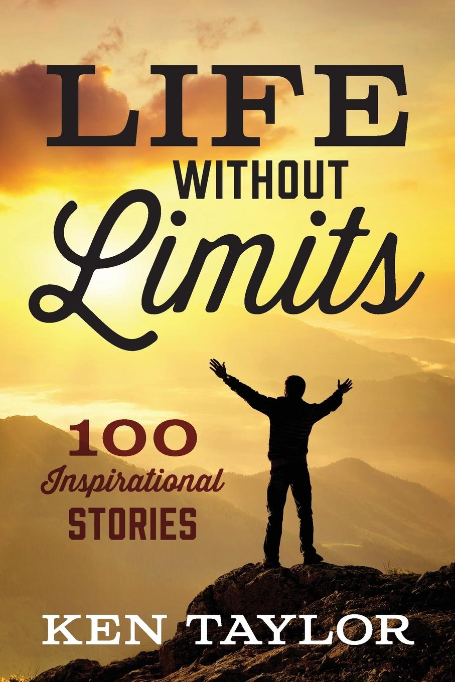 Vorderes Coverbild Life Without Limits