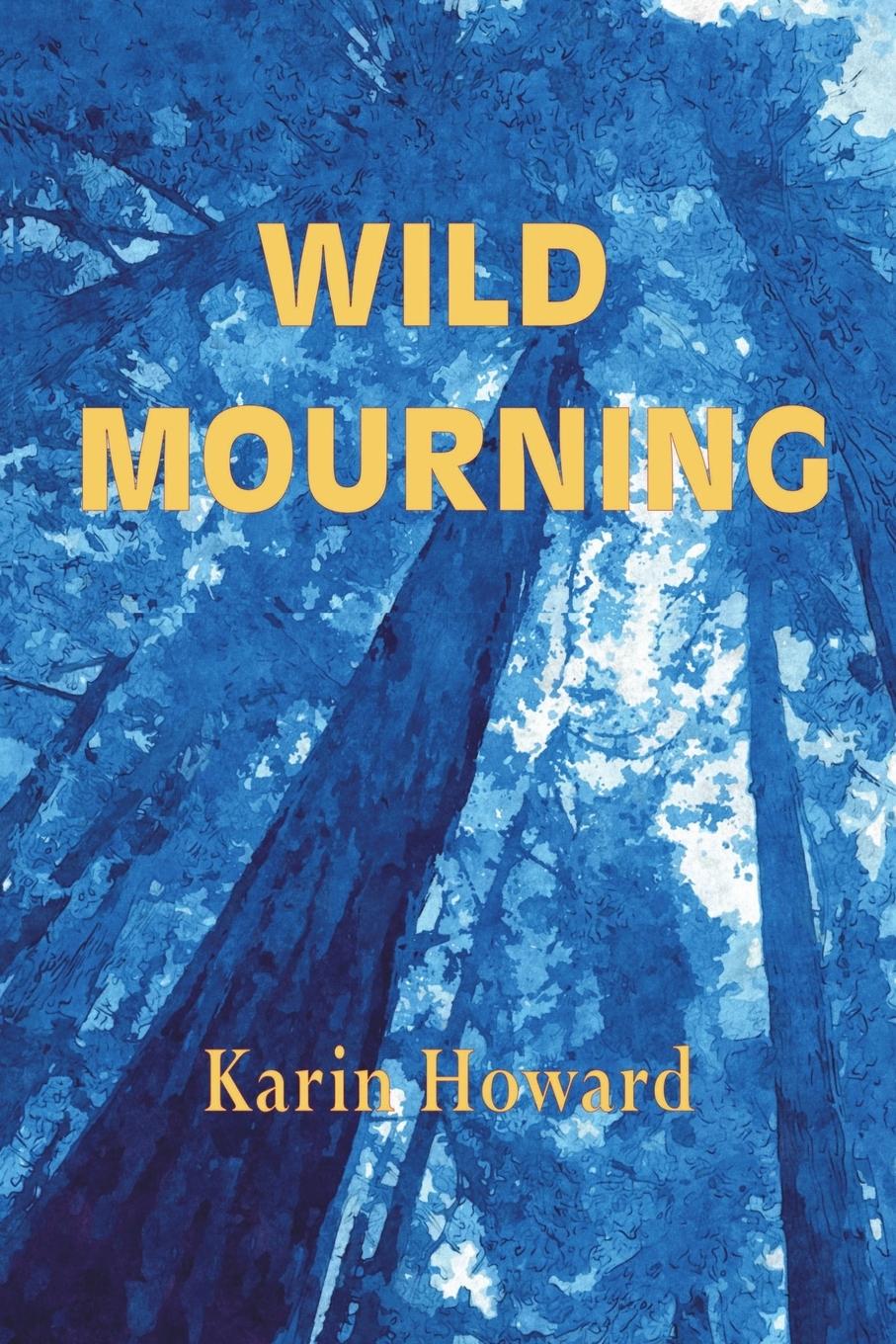 Vorderes Coverbild Wild Mourning