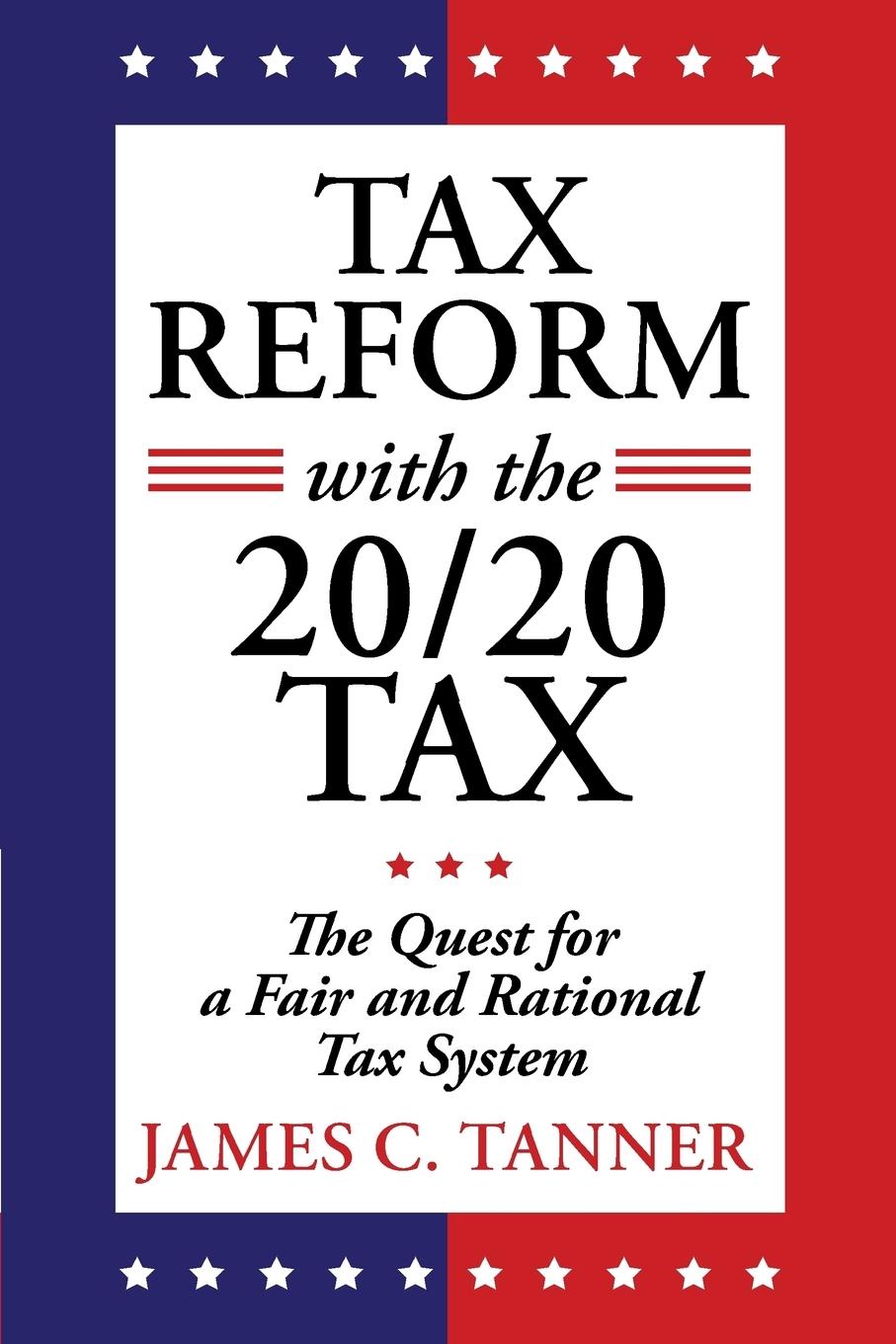 Vorderes Coverbild Tax Reform with the 20/20 Tax