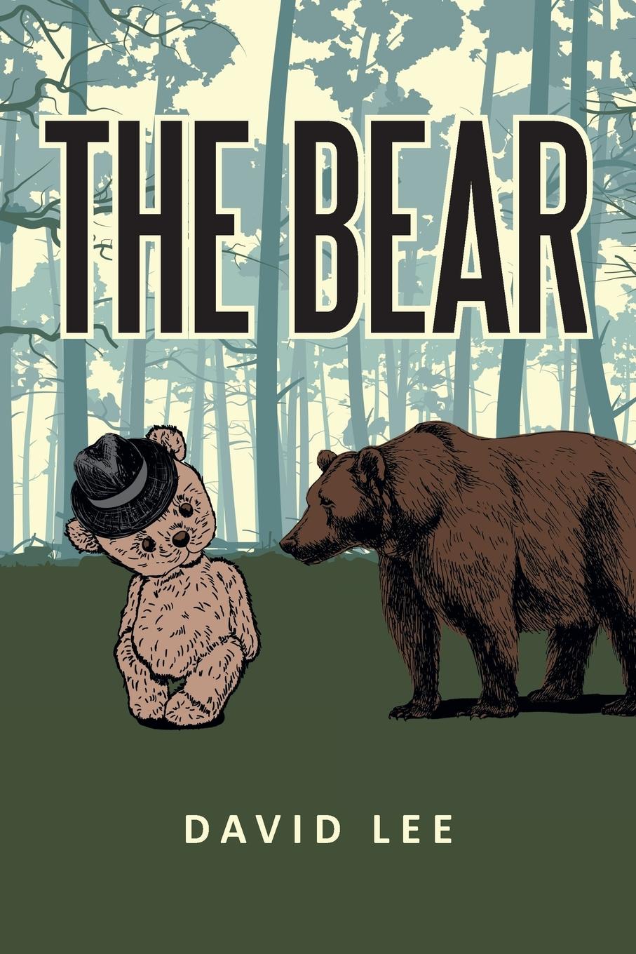 Vorderes Coverbild The Bear
