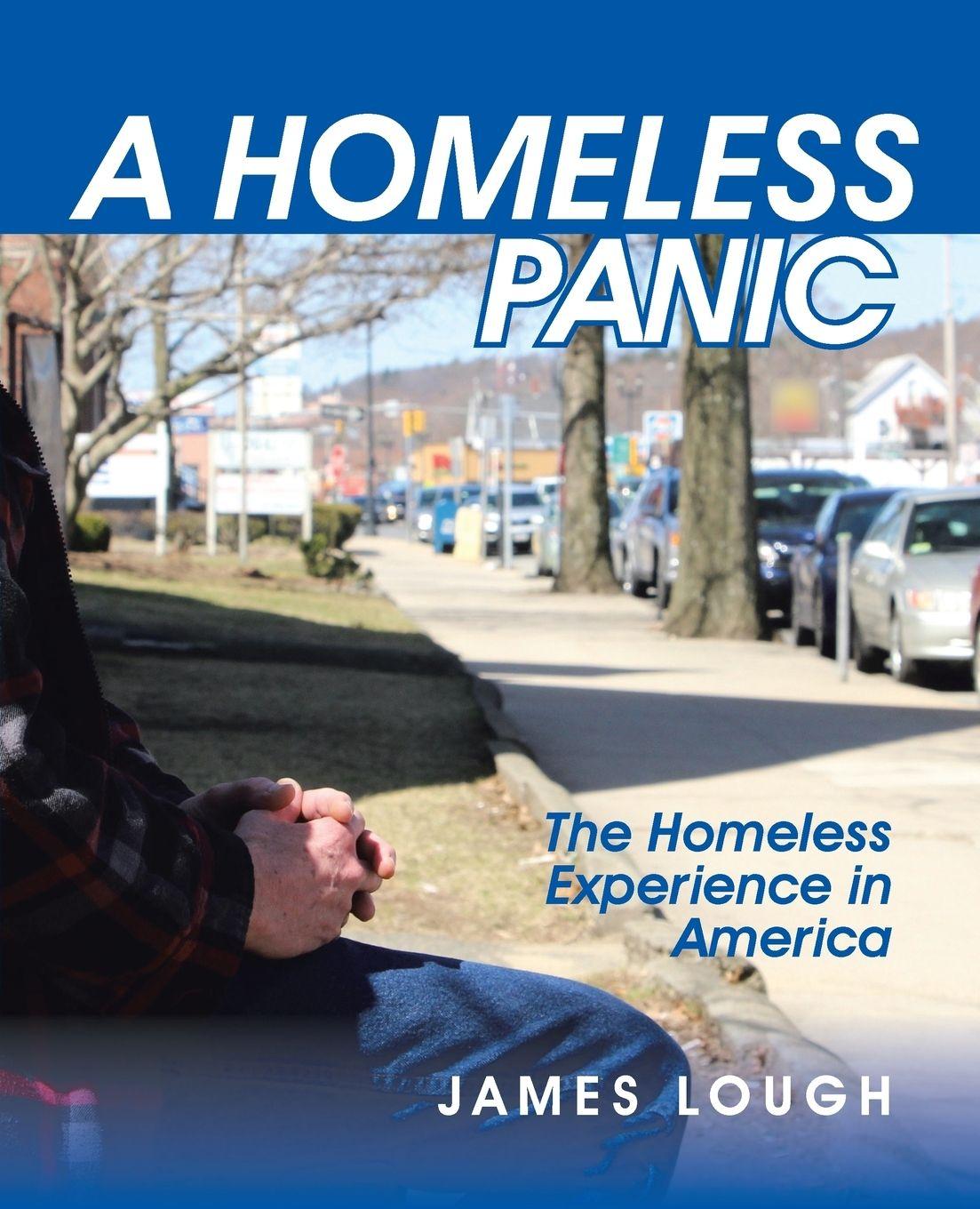 Vorderes Coverbild A Homeless Panic
