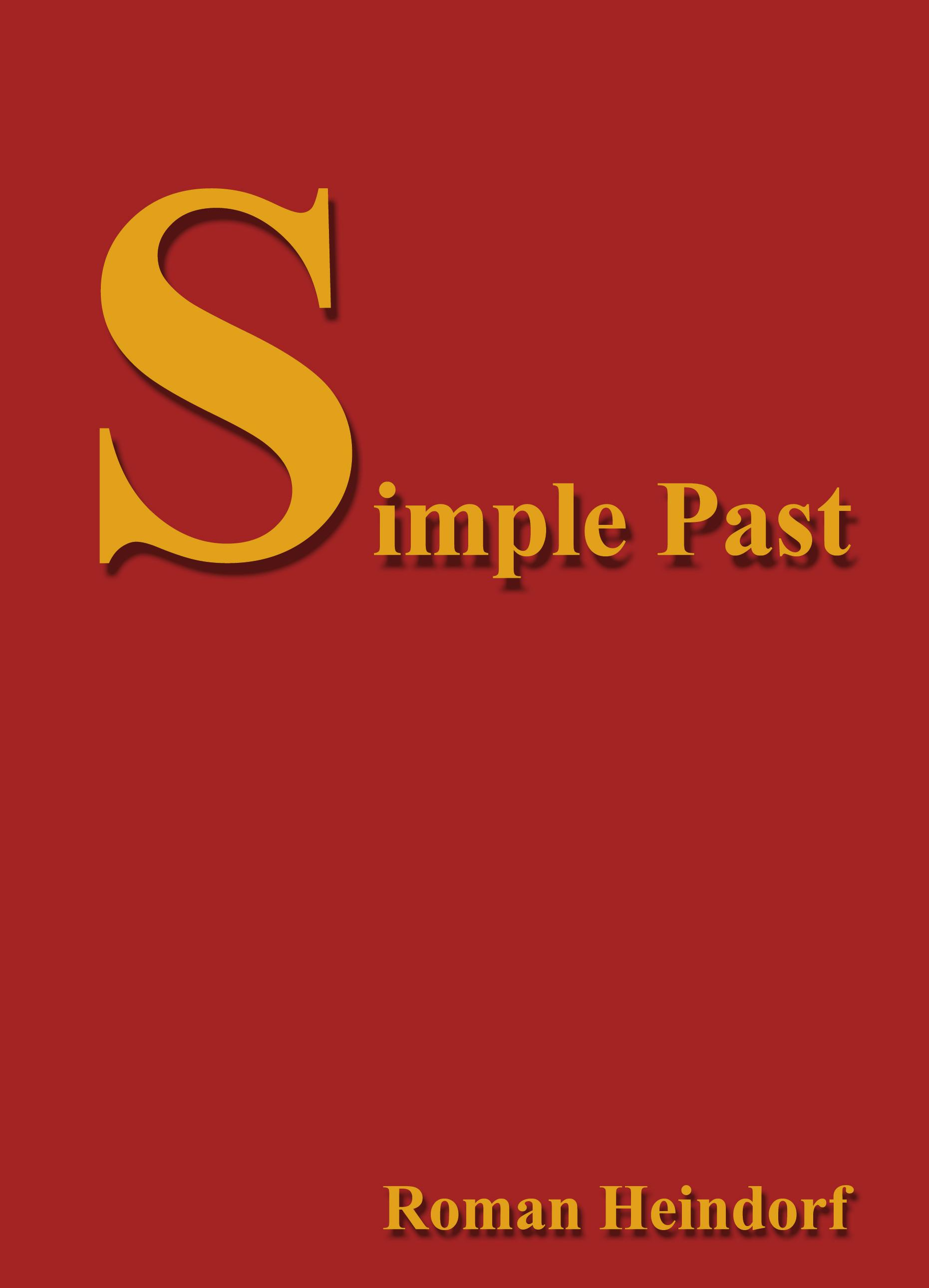Vorderes Coverbild Simple Past