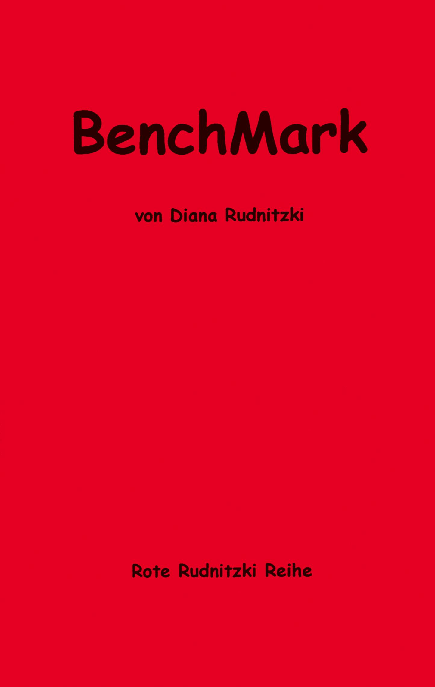 Vorderes Coverbild BenchMark