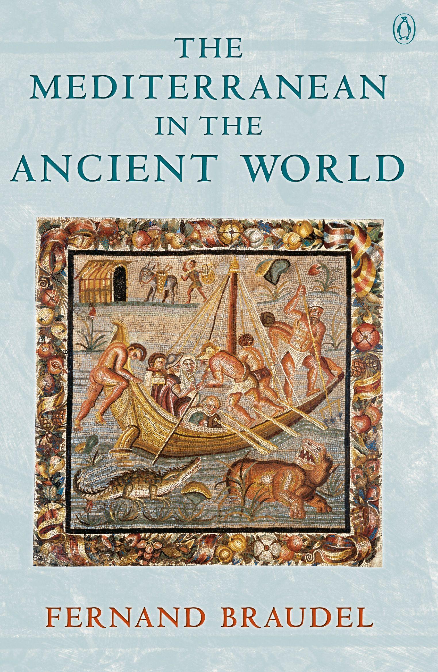 Vorderes Coverbild The Mediterranean in the Ancient World