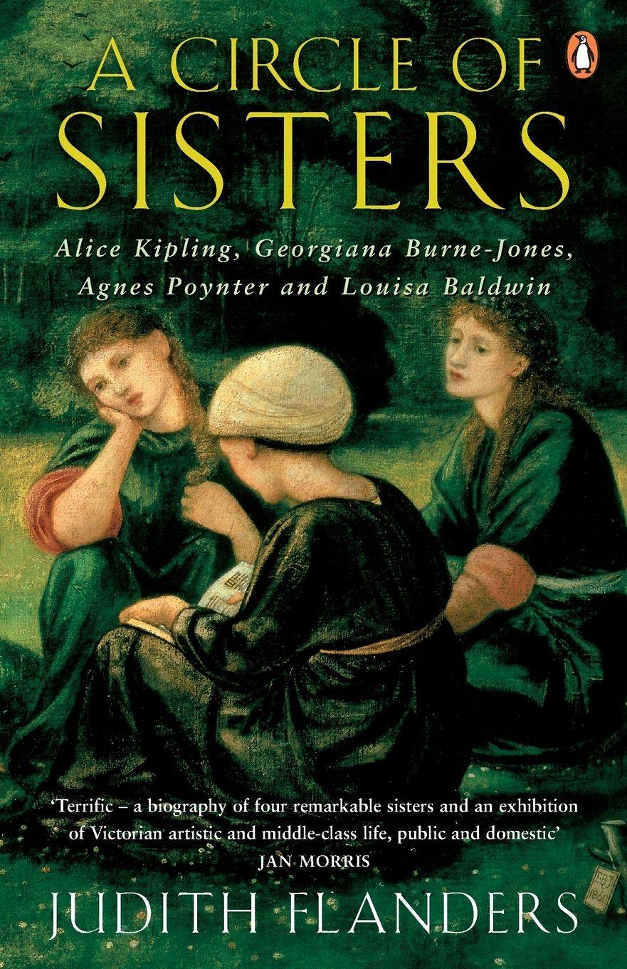 Vorderes Coverbild A Circle of Sisters