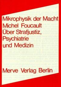 Vorderes Coverbild Mikrophysik der Macht