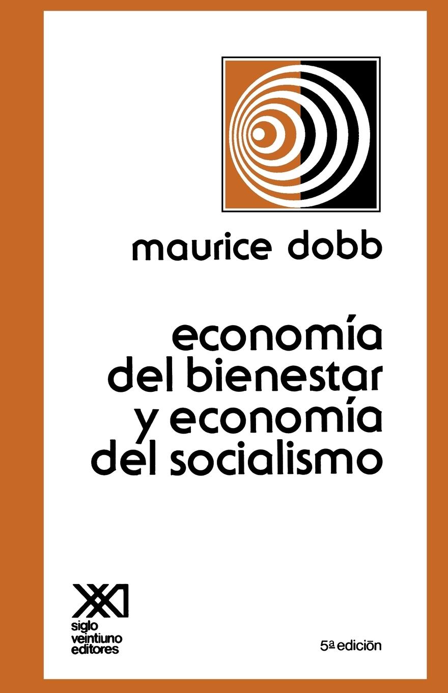 Vorderes Coverbild ECONOMIA DEL BIENESTAR Y ECONOMIA DEL SOCIALISMO