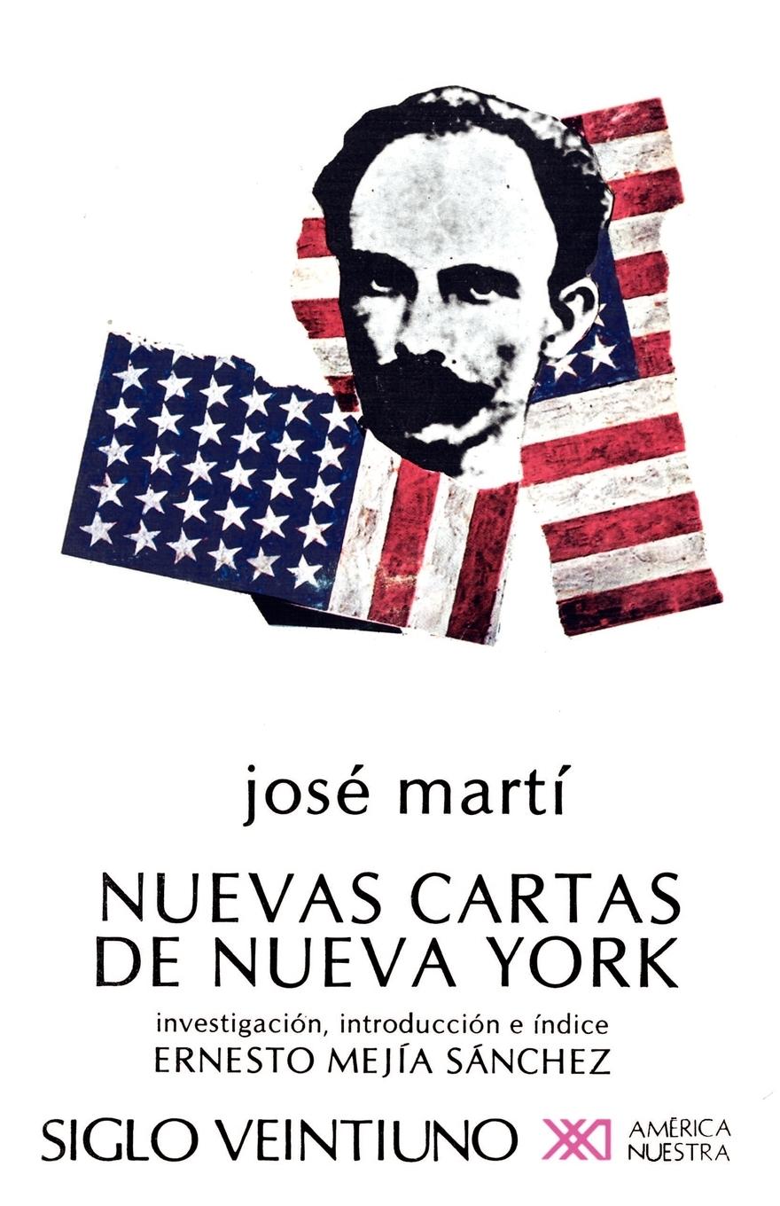 Vorderes Coverbild NUEVAS CARTAS DE NUEVA YORK
