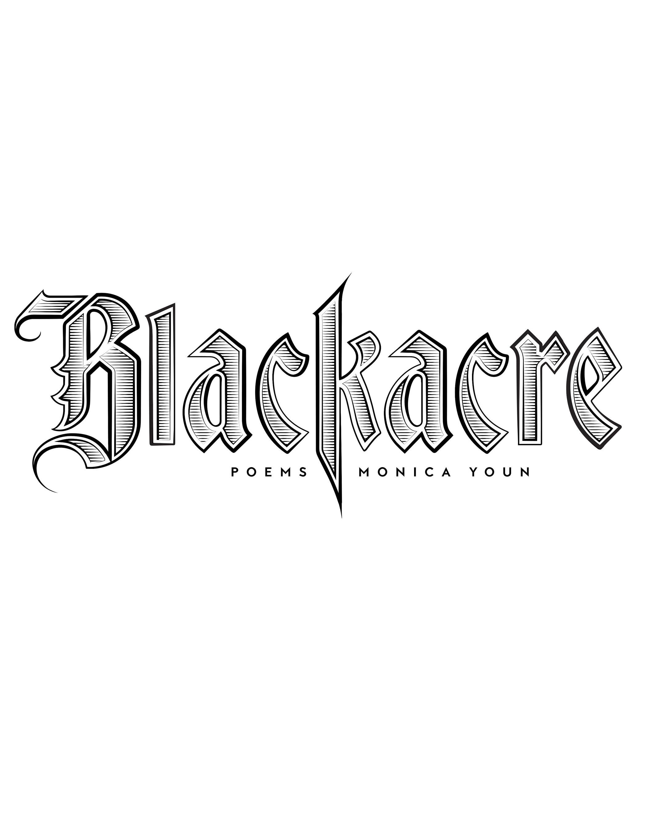 Vorderes Coverbild Blackacre