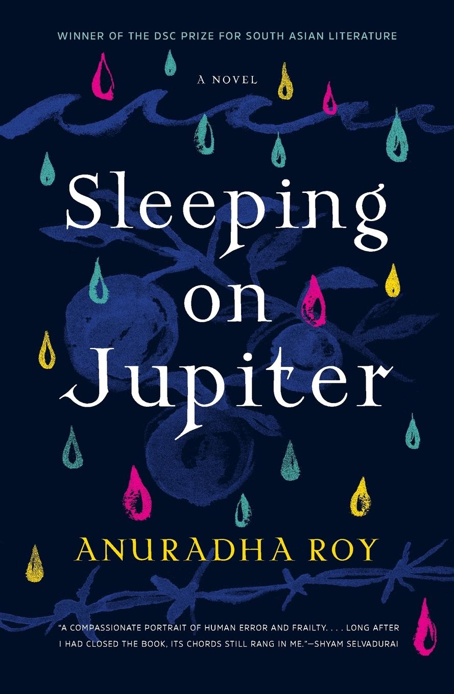 Vorderes Coverbild Sleeping on Jupiter
