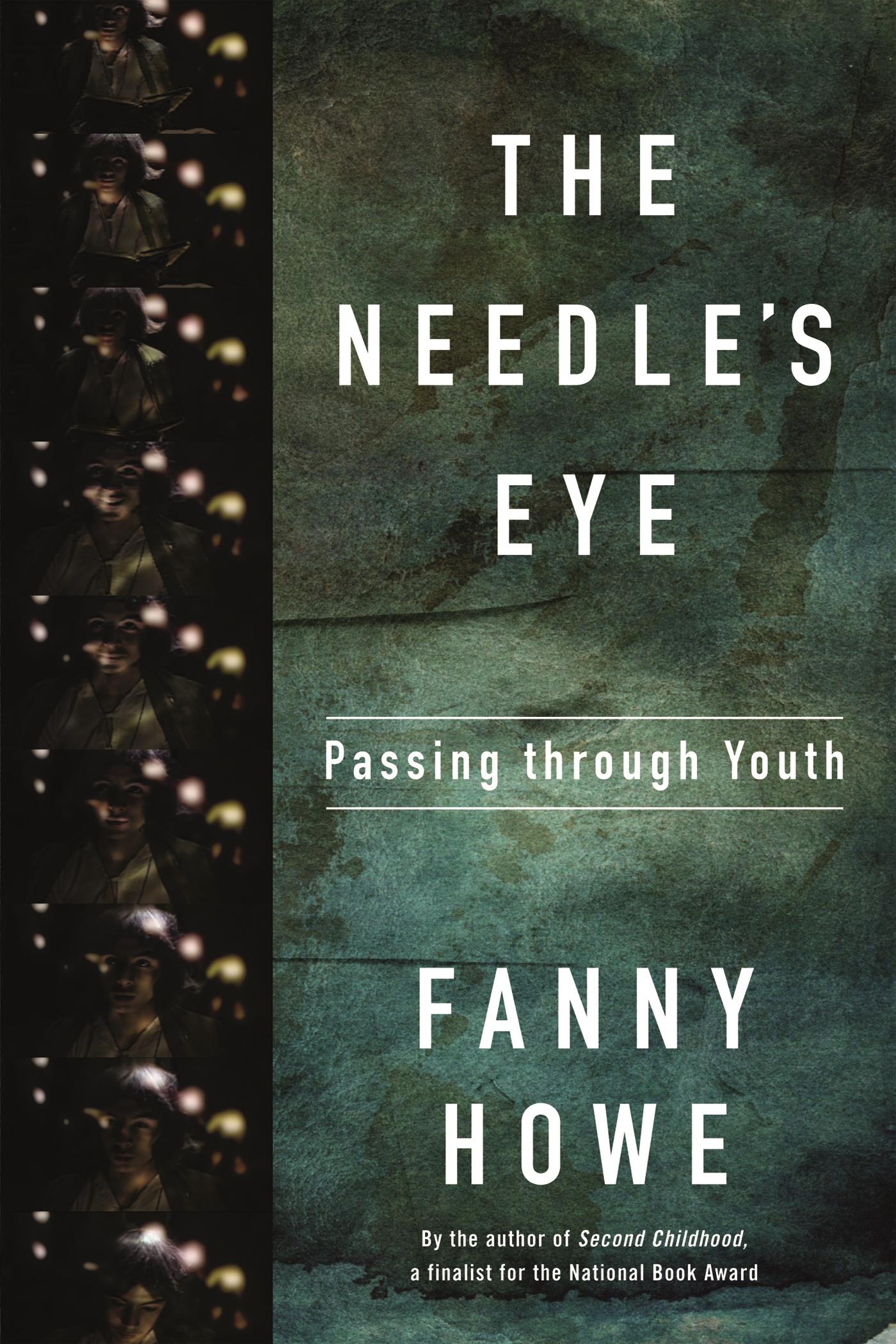 Vorderes Coverbild The Needle's Eye