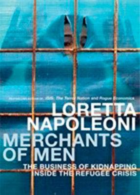 Vorderes Coverbild Merchants of Men