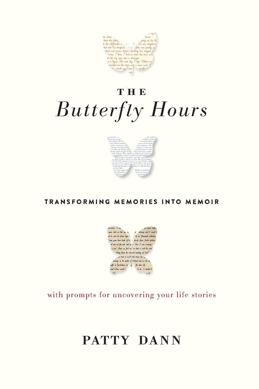 Vorderes Coverbild The Butterfly Hours