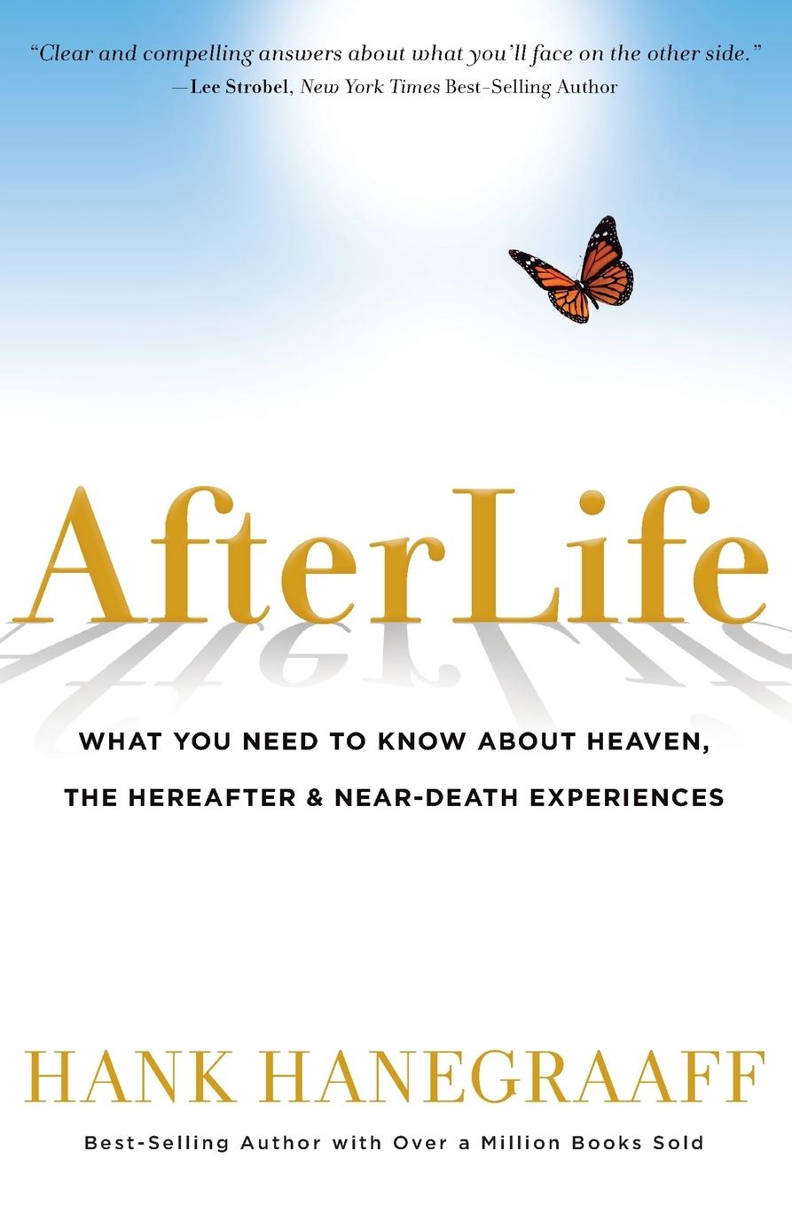 Vorderes Coverbild Afterlife