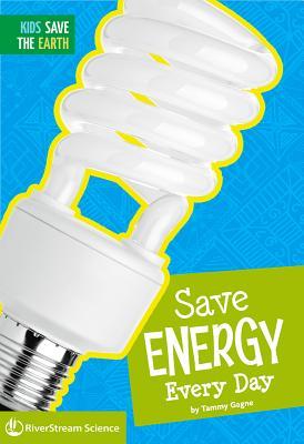 Vorderes Coverbild Save Energy Every Day