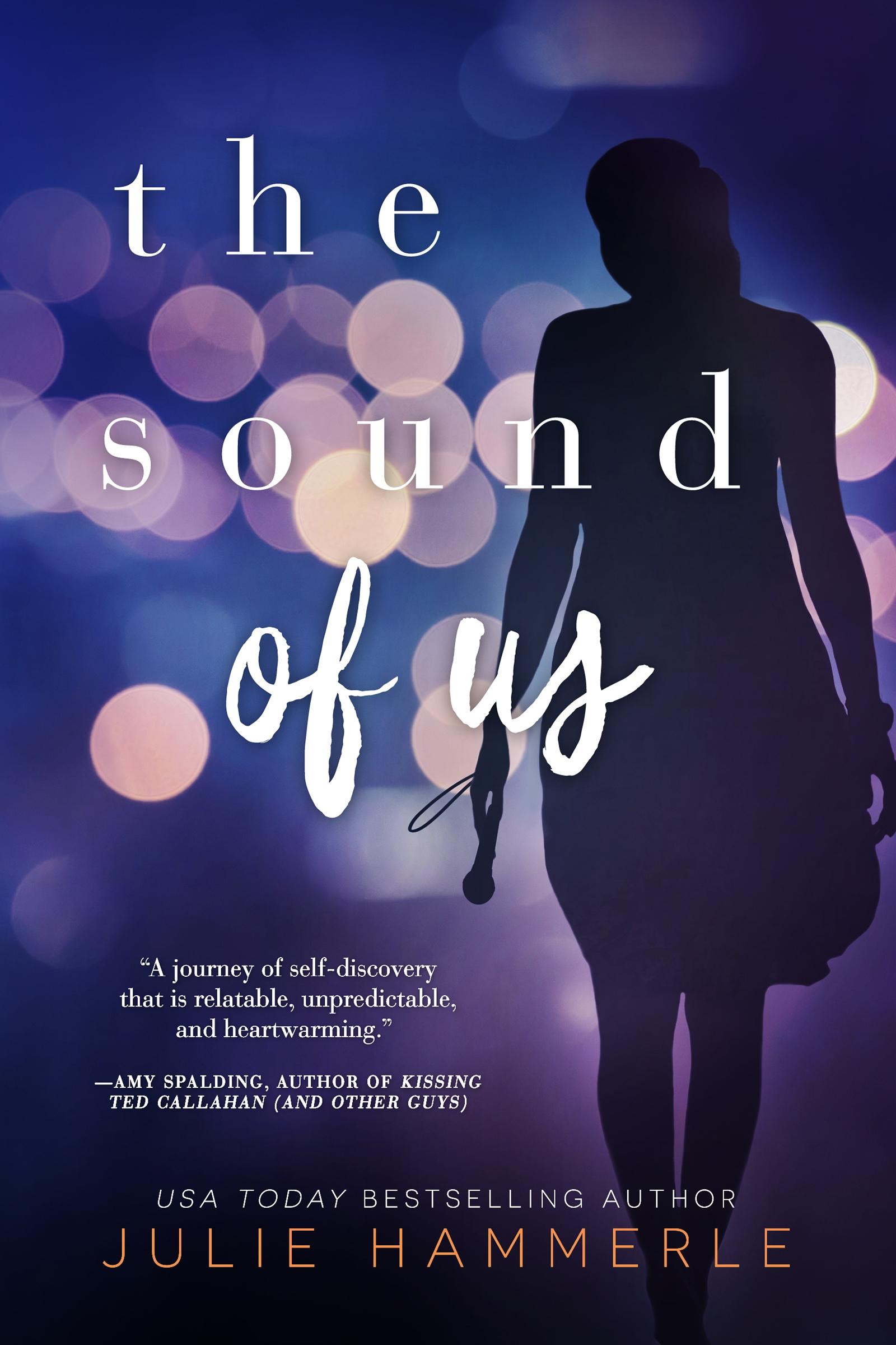 Vorderes Coverbild The Sound of Us