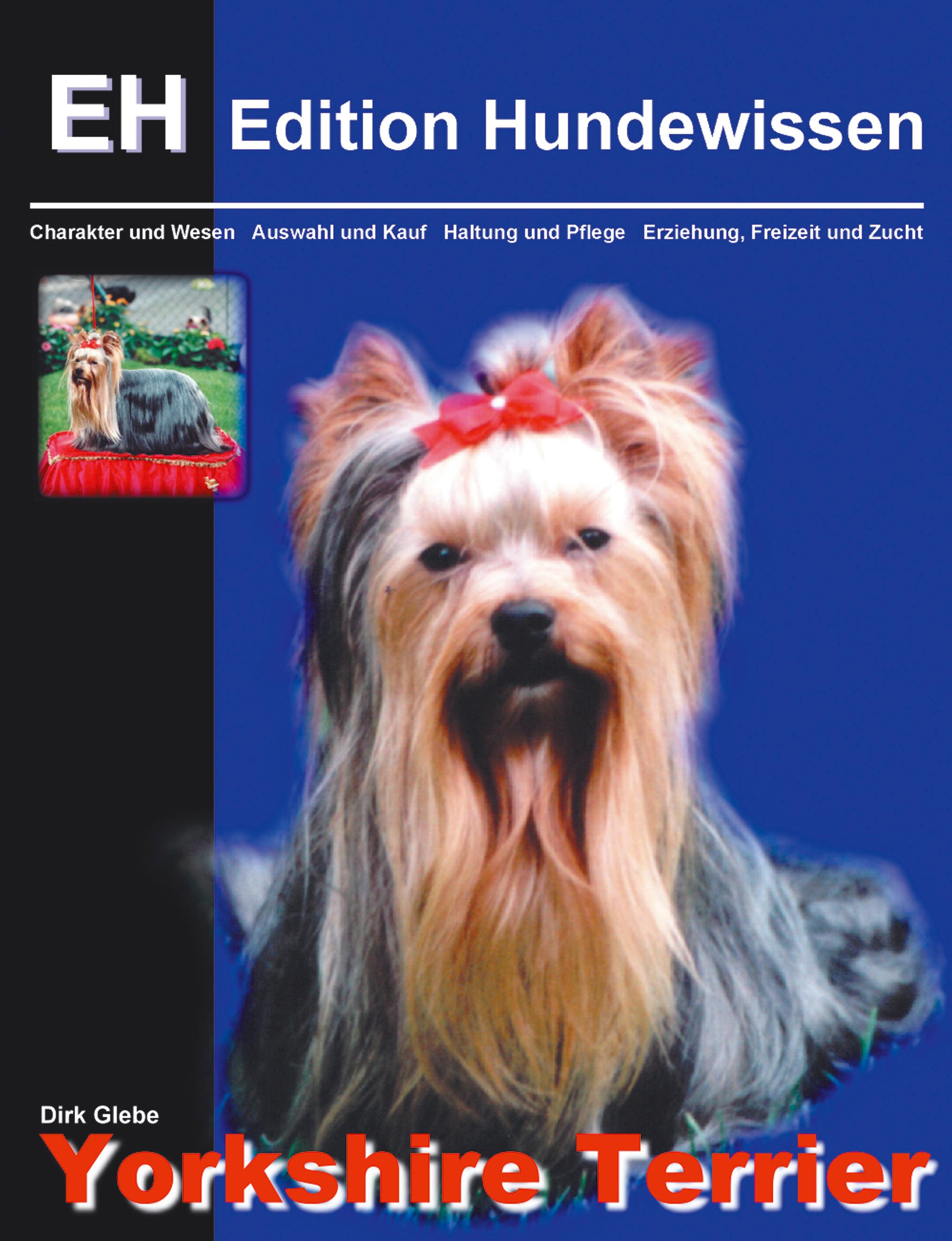 Vorderes Coverbild Yorkshire Terrier