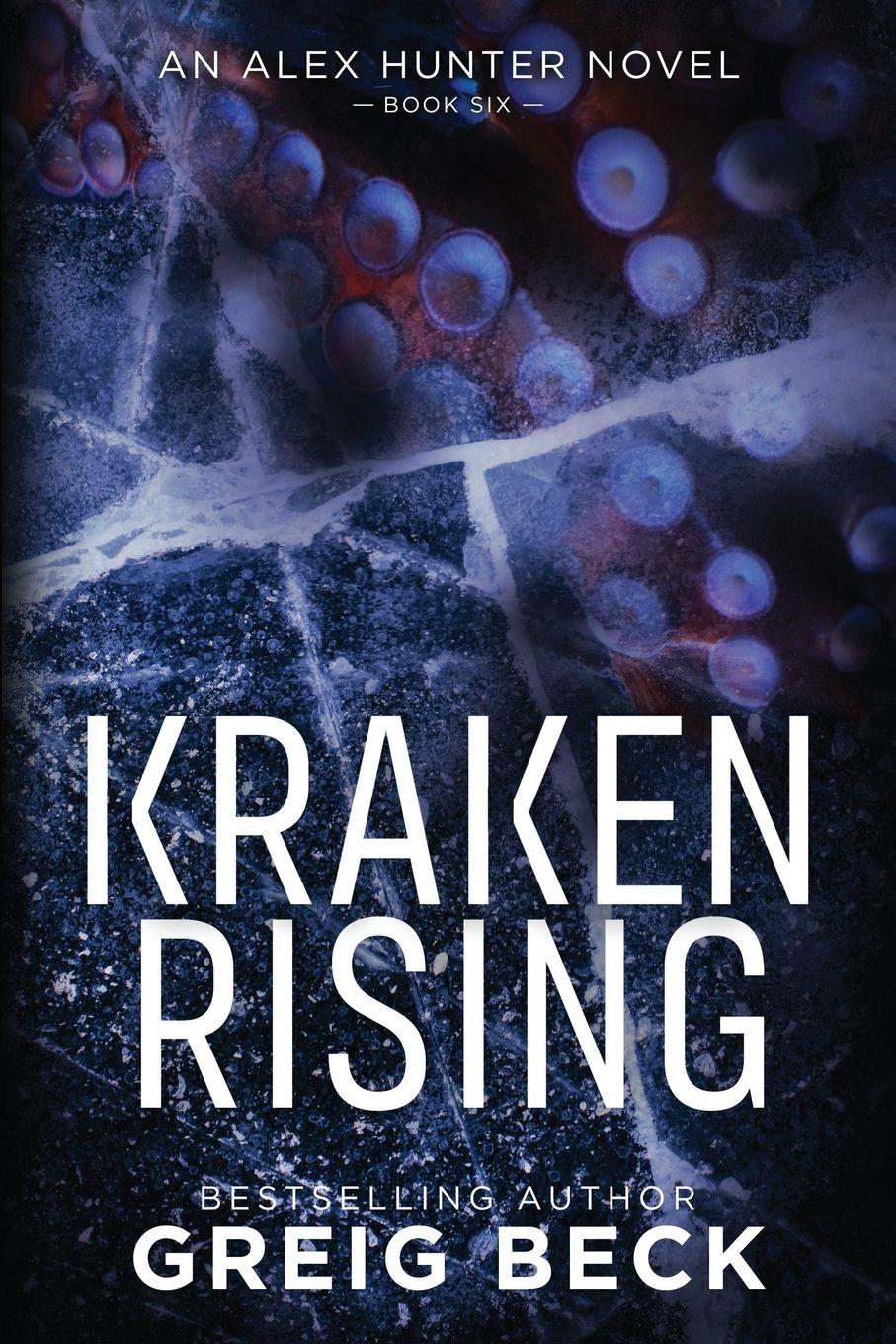 Vorderes Coverbild Kraken Rising