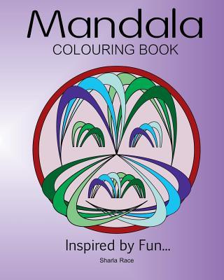 Vorderes Coverbild Mandala Colouring Book: Inspired by Fun