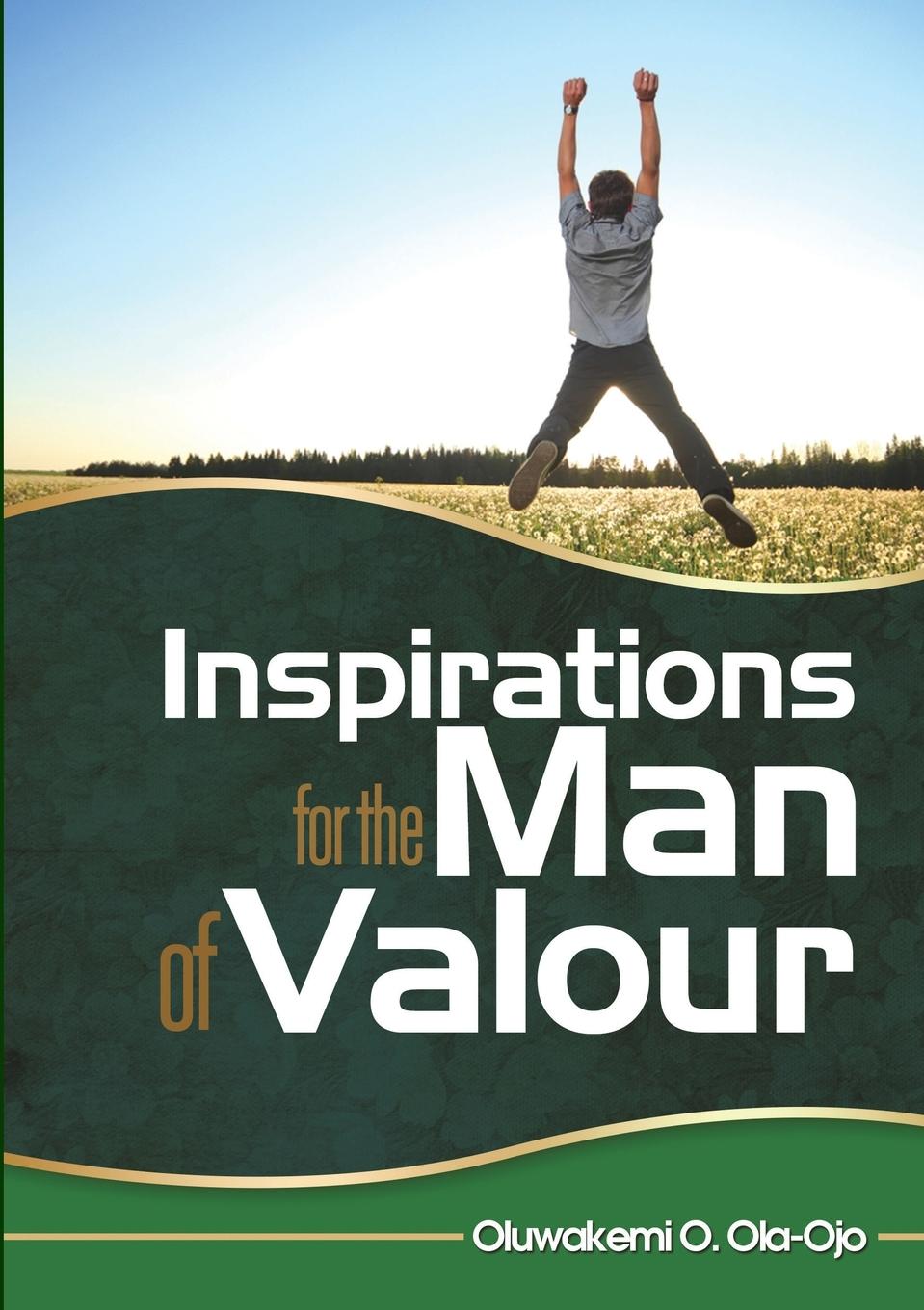 Vorderes Coverbild INSPIRATION FOR THE MAN OF VALOUR