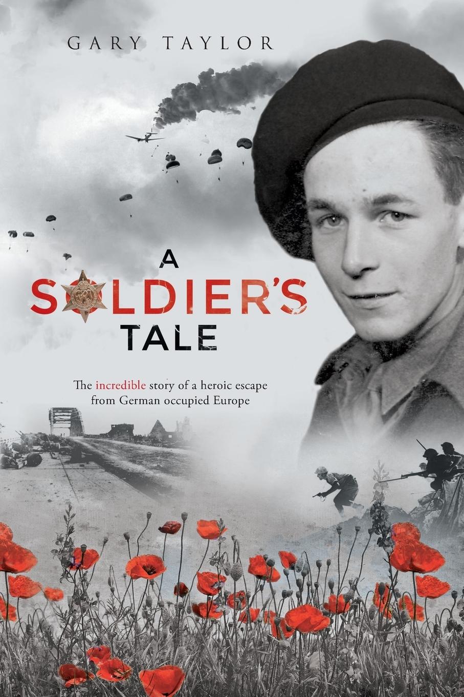Vorderes Coverbild A Soldier's Tale