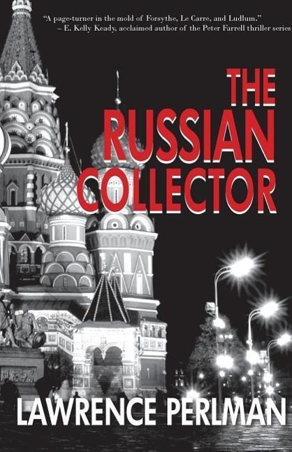 Vorderes Coverbild The Russian Collector