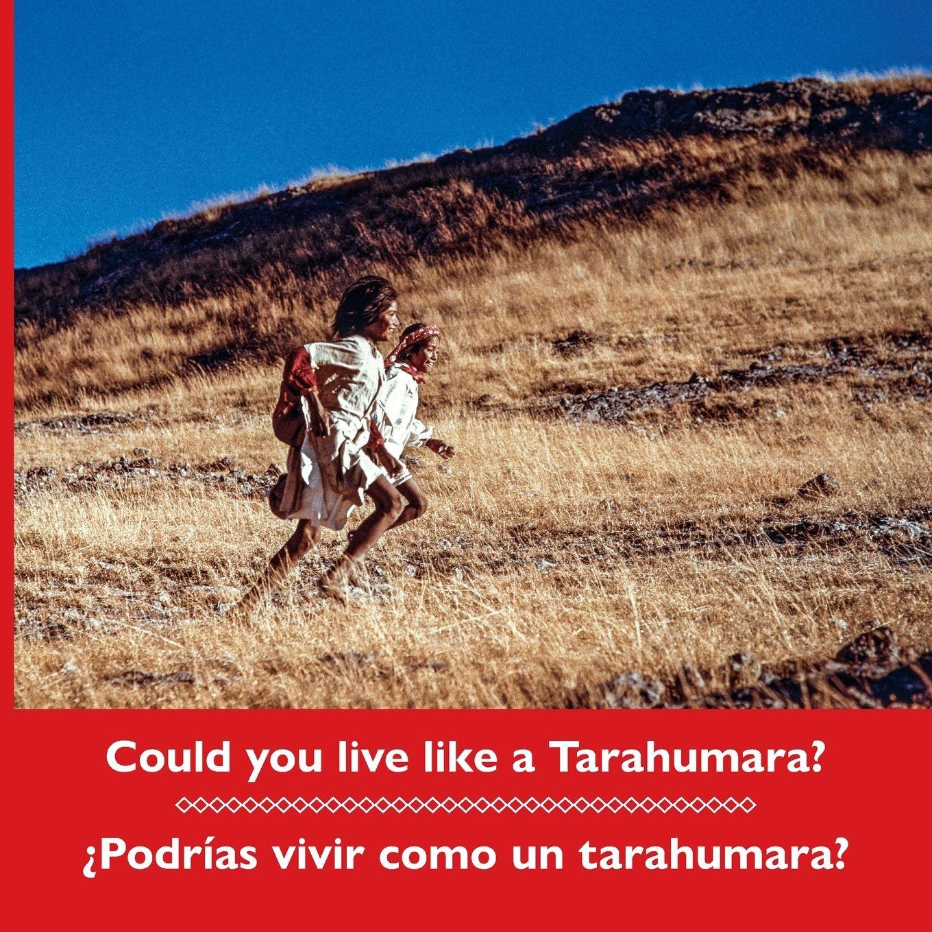 Vorderes Coverbild Could you live like a Tarahumara? ¿Podrías vivir como un tarahumara? Bilingual Spanish and English