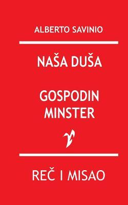 Vorderes Coverbild NASA Dusa / Gospodin Minster