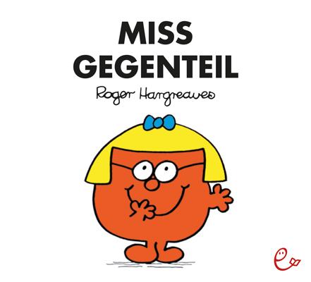 Vorderes Coverbild Miss Gegenteil