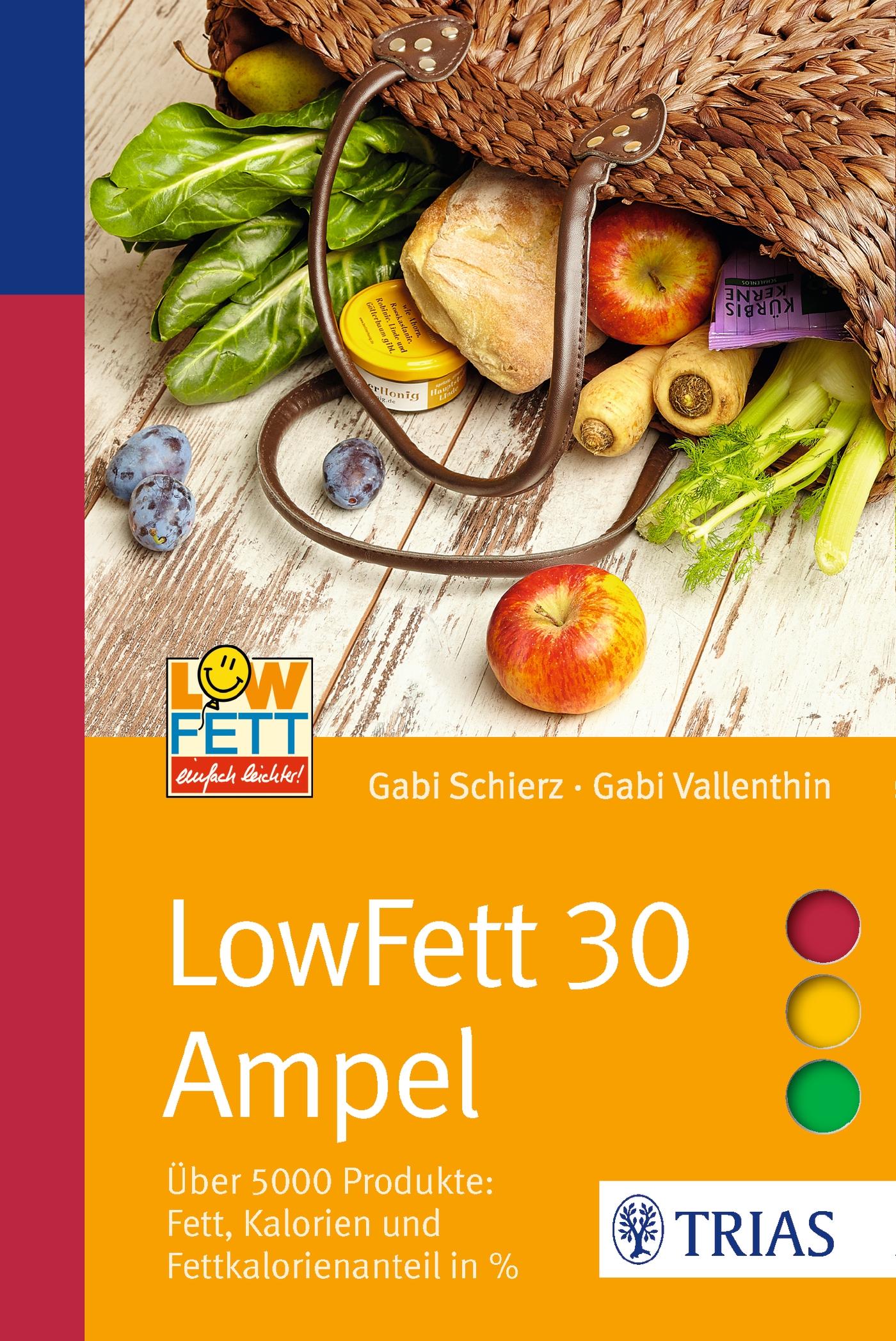 Vorderes Coverbild LowFett 30 Ampel