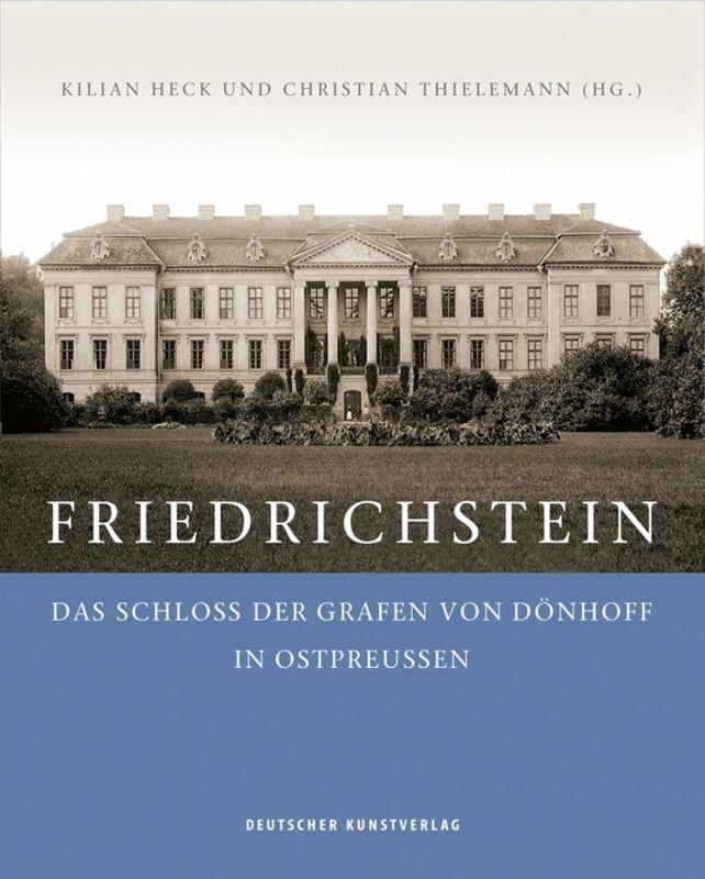 Vorderes Coverbild Friedrichstein