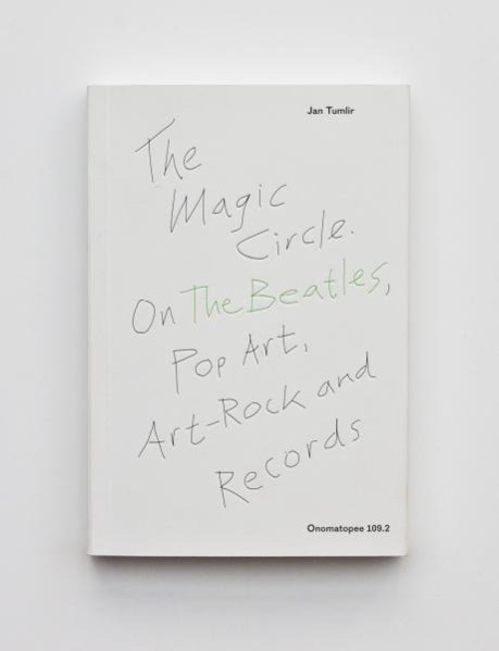 Vorderes Coverbild The Magic Circle