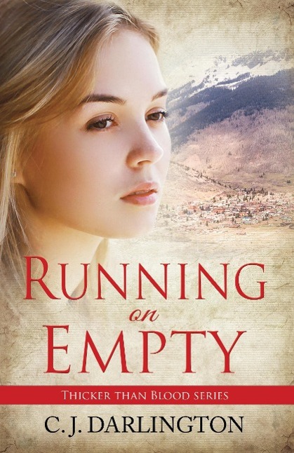 Vorderes Coverbild Running on Empty