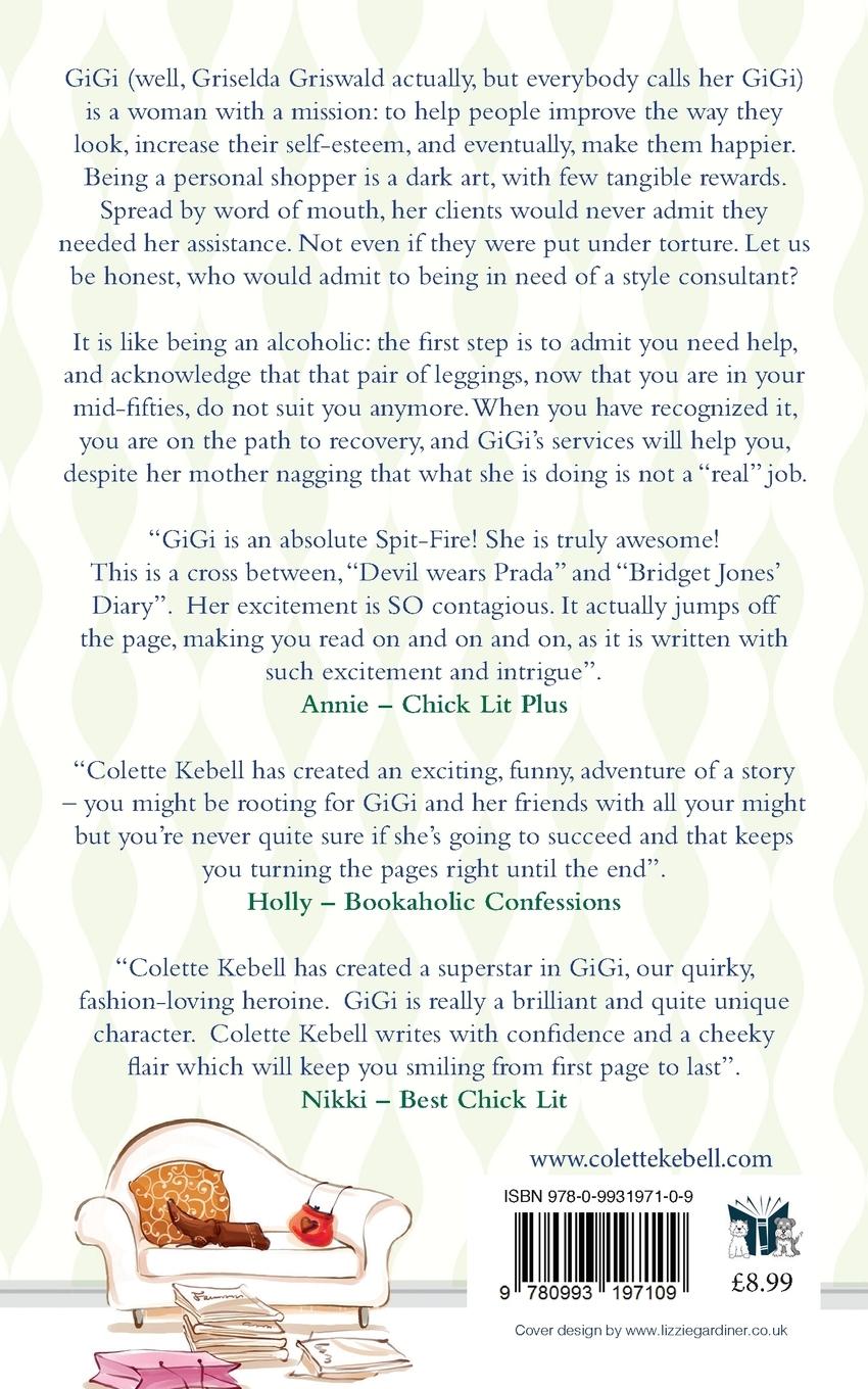 Rückseitencover Blue and Green Should Never Be Seen! (Or so Mother Says)