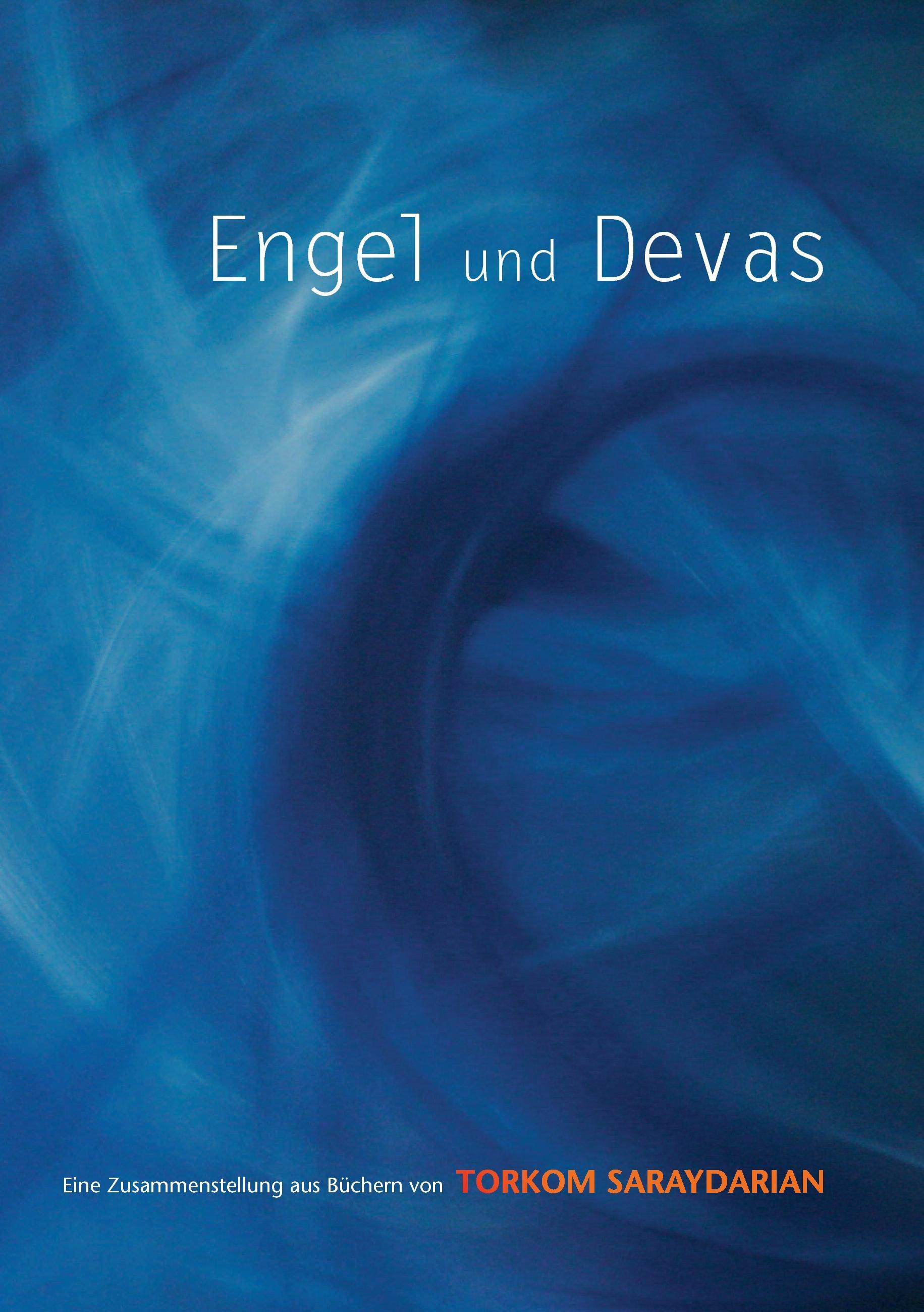 Vorderes Coverbild Engel und Devas
