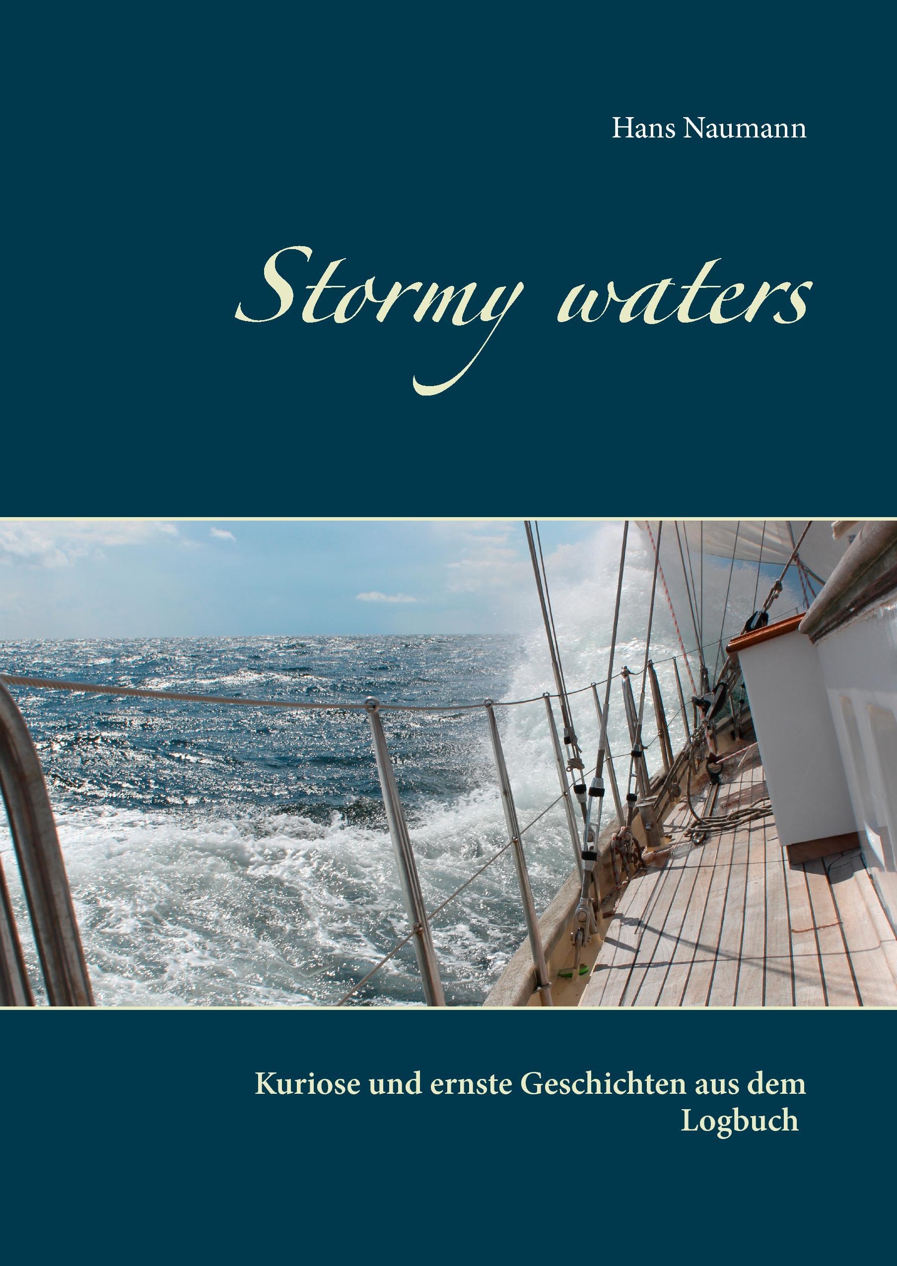 Vorderes Coverbild Stormy waters